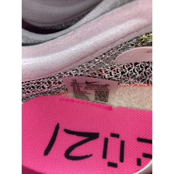 Nike Air Zoom Victory FK Rawdacious Tokyo Track & Field Size 15 Mens DJ6205-100 - Picture 4 of 10